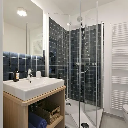 Haus Am Dorfbrunnen Apartment Wangerooge