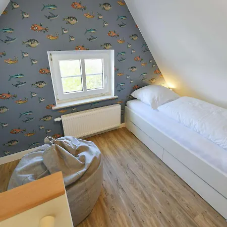 Haus Am Dorfbrunnen Apartment