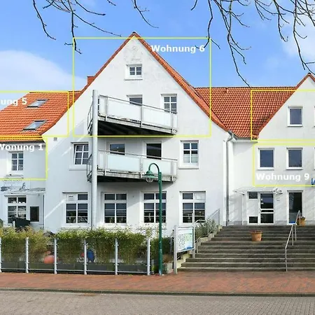 Haus Am Dorfbrunnen Apartment