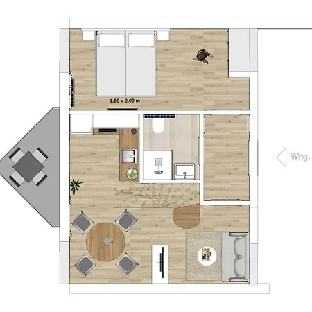 Apartment Haus Am Dorfbrunnen *