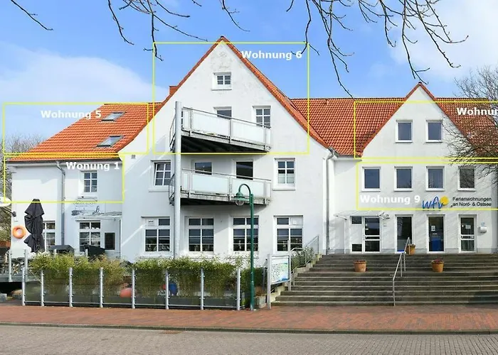 Haus Am Dorfbrunnen Lejlighed